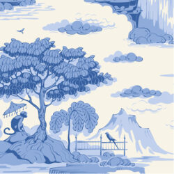 Tilda 110 Something Blue Cottonview Cream June 2026