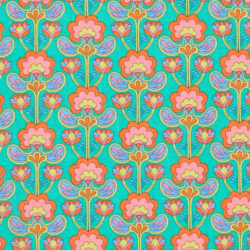 PEACOCK POSY 1 SS 2026