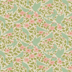 Tilda 110 Songbird Ava Green Feb. 2026