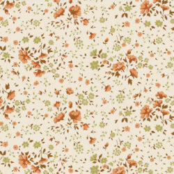 Tilda 274 Ellie Ginger/Olive 108 in 15YD bolt