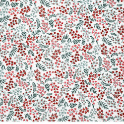 Twill Christmas 150 CM 100% cotton 120 gram