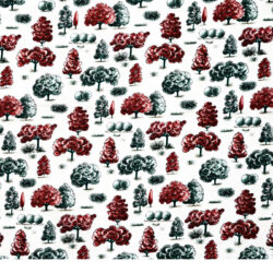 Twill Christmas 150 CM 100% cotton 120 gram