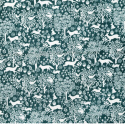 Twill Christmas 150 CM 100% cotton 120 gram