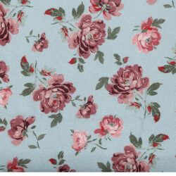 Twill Roses 150 CM 100% cotton 120 gram