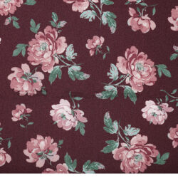 Twill Roses 150 CM 100% cotton 120 gram