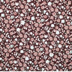 Twill Roses 150 CM 100% cotton 120 gram