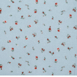 Twill Roses 150 CM 100% cotton 120 gram