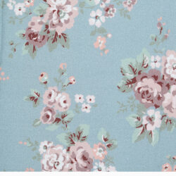 Twill Roses 150 CM 100% cotton 120 gram