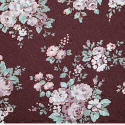 Twill Roses 150 CM 100% cotton 120 gram