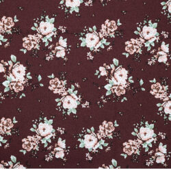 Twill Roses 150 CM 100% cotton 120 gram