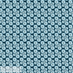 Hindelopia Amelia Blue 110 cm
