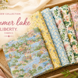 Summer lakes