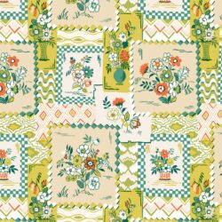 VINTAGE FLORA 3 April 2027