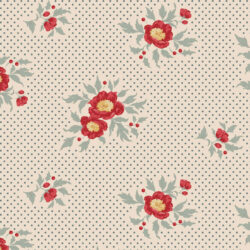 Tilda 110 Merry Little Christmas Joy Blue July 2027