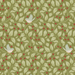 Tilda 110 Merry Little Christmas Holly Moss July 2027
