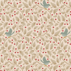 Tilda 110 Merry Little Christmas Holly Clay July 2027