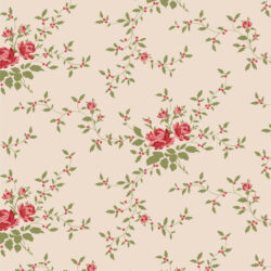 Tilda 110 Noel Cream  July 2027