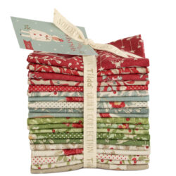 Tilda Merry Little Christmas Fat Eight Bundle 20 fabrics, 50 X 27,5 cm July 2027