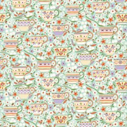 TYLER'S TEACUPS 1 June 2027