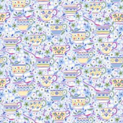 TYLER'S TEACUPS 4 June 2027